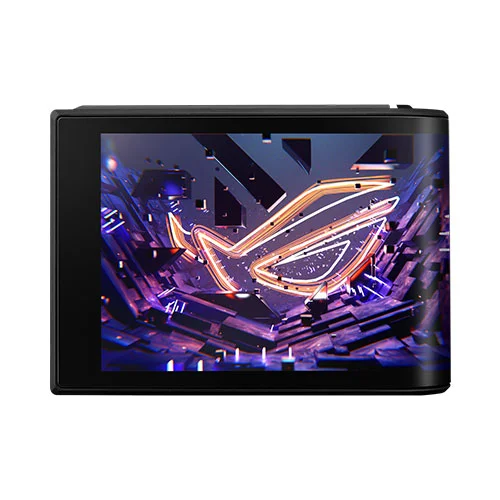 Asus ROG Ryuo IV SLC 360mm ARGB CPU Liquid Cooler with Curved Display